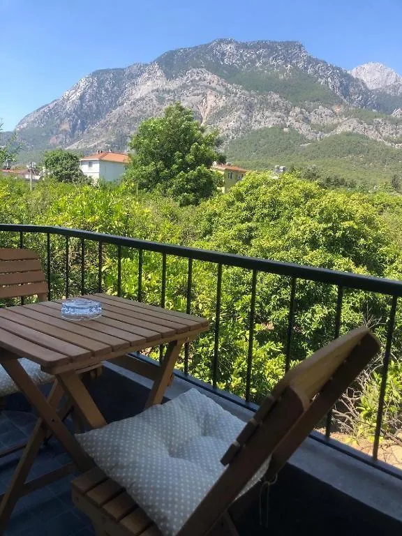 Gizlikoyhotel Antalya