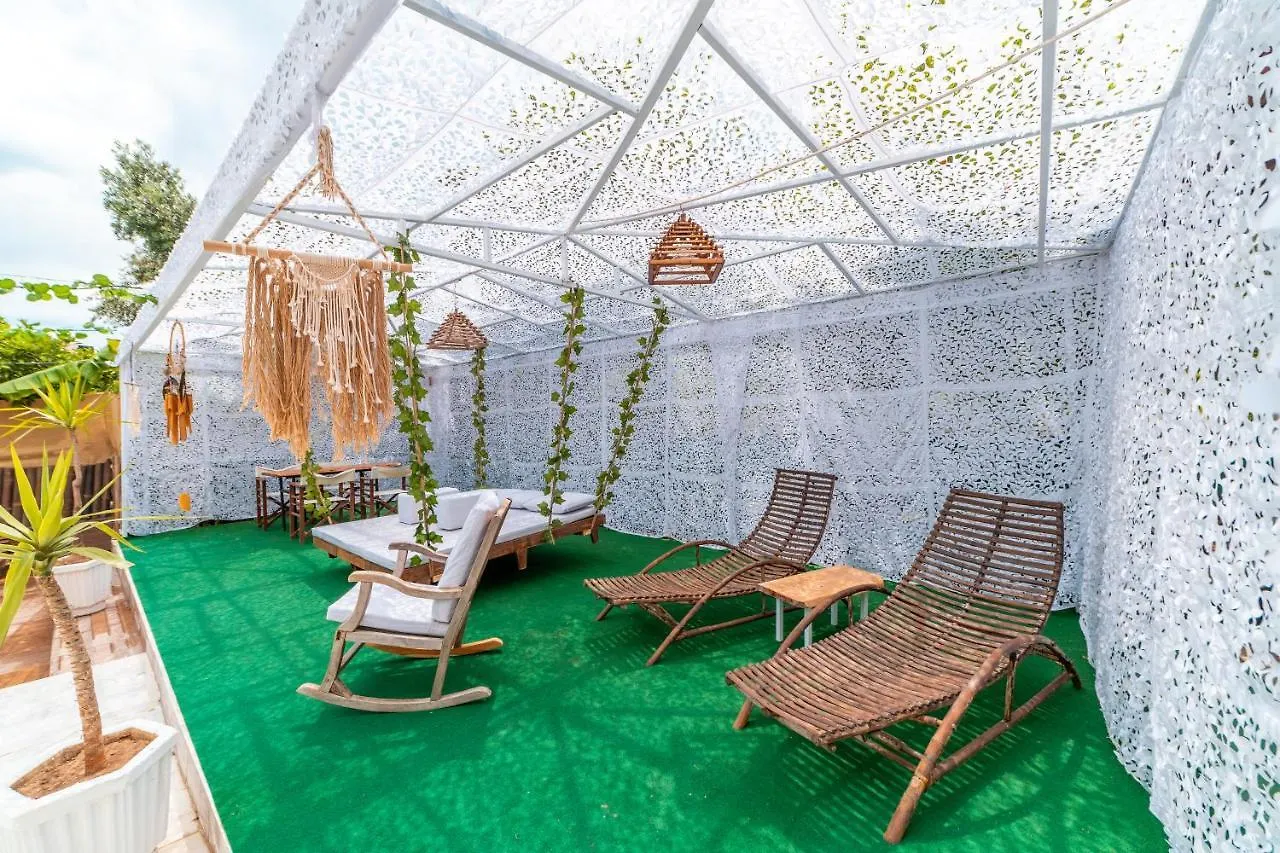 Otel Gizlikoyhotel Antalya Türkiye