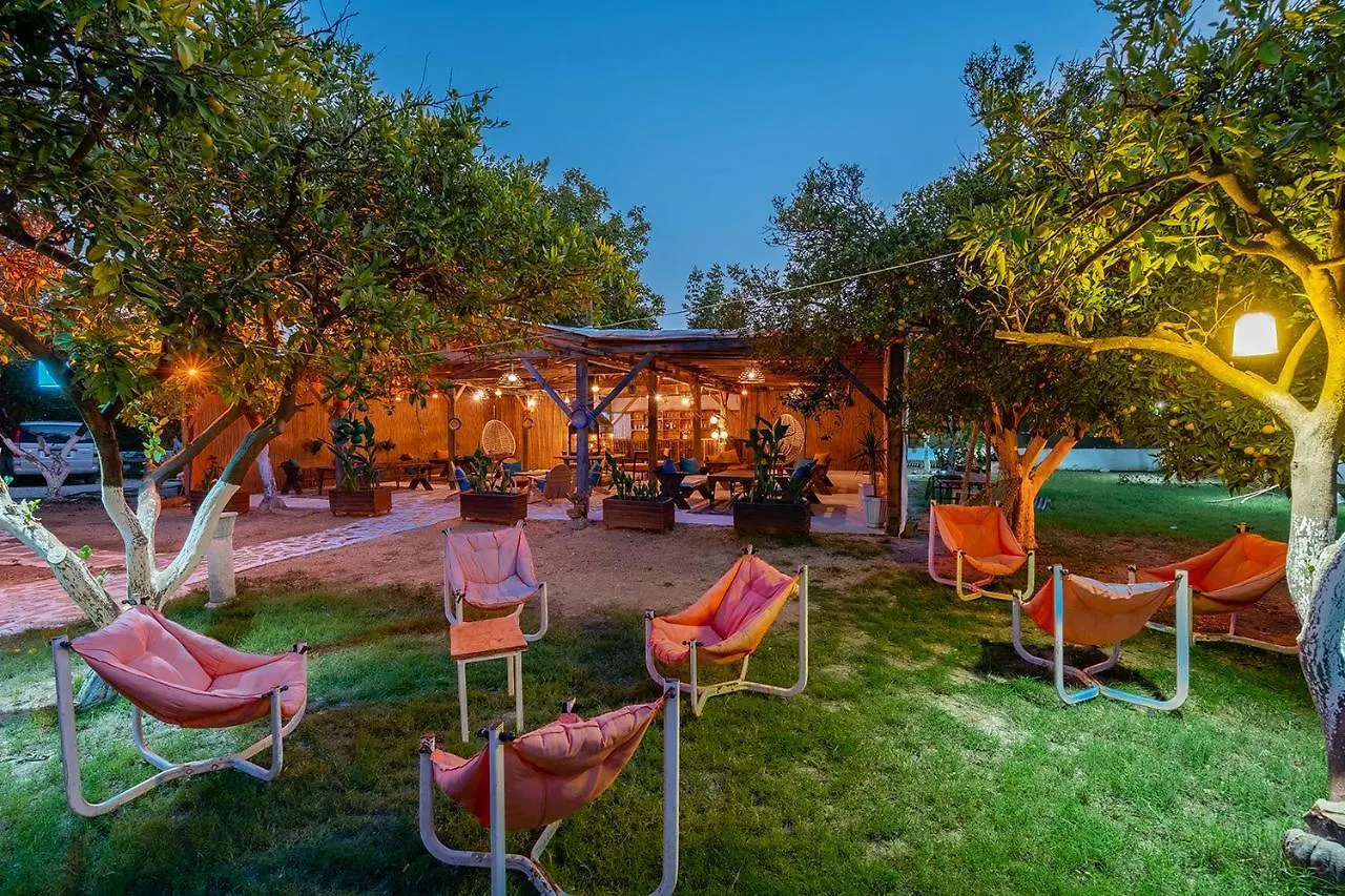 Gizlikoyhotel Antalya Otel