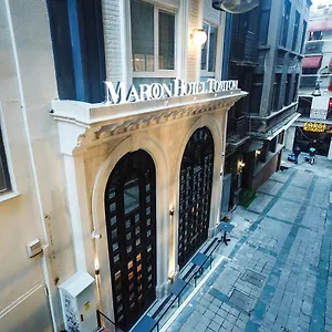 Maroon Tomtom Hotel Istanbul