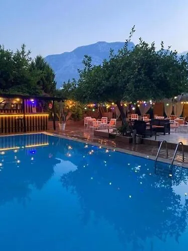 Gizlikoyhotel Antalya Turkey