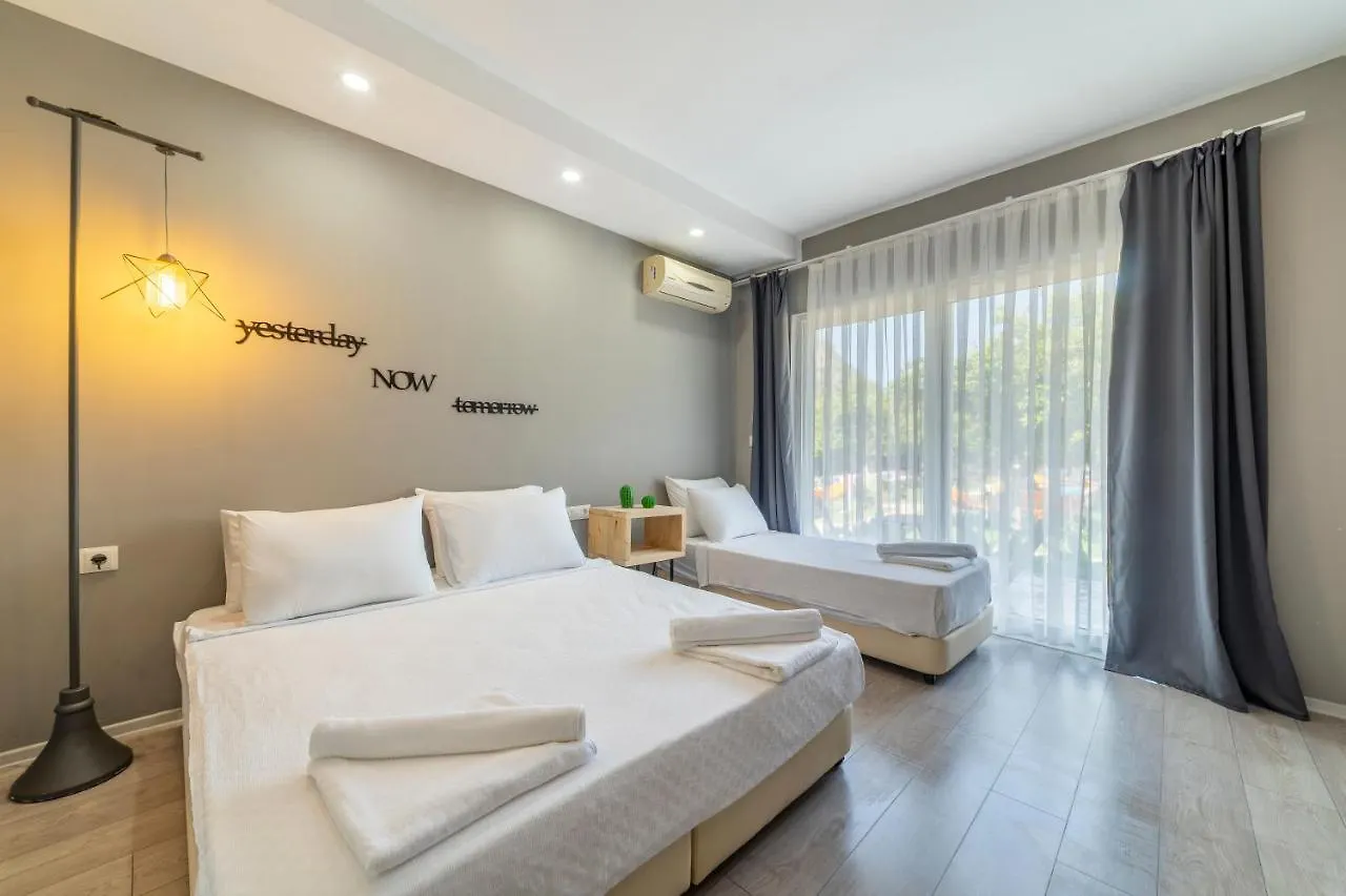 Hotel Gizlikoyhotel Antalya
