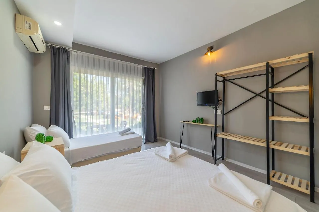 Gizlikoyhotel Antalya