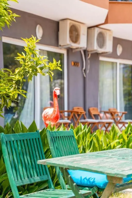 Hotel Gizlikoyhotel Antalya