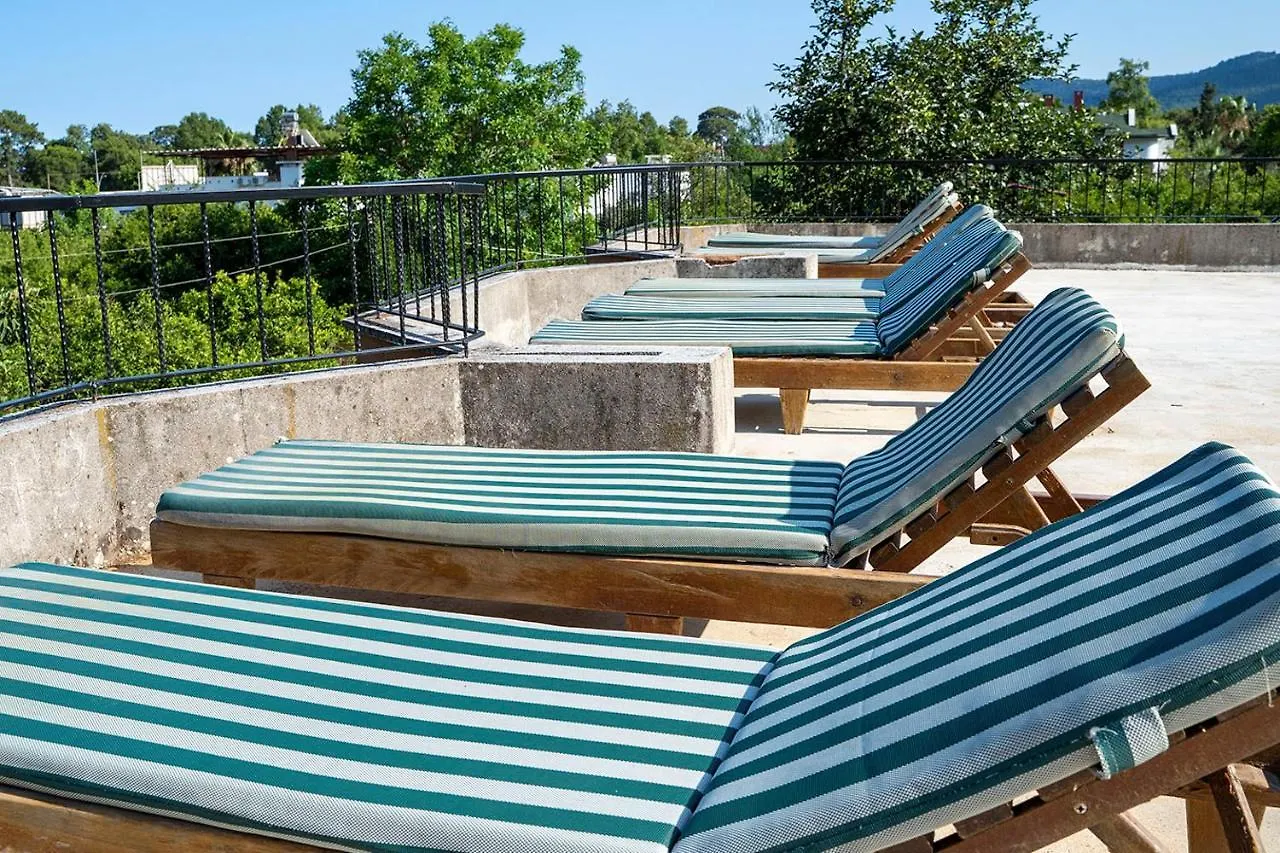 Gizlikoyhotel Antalya