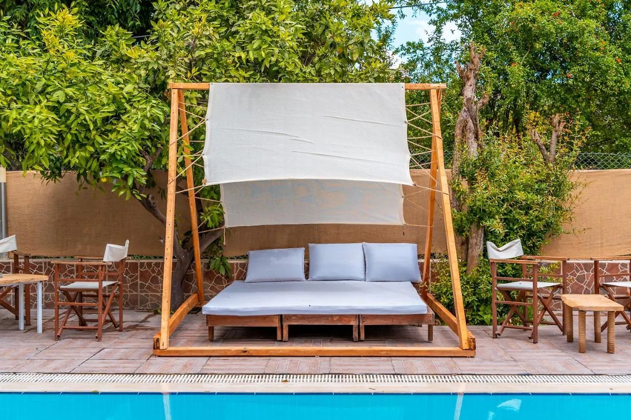 Gizlikoyhotel Antalya 0*,